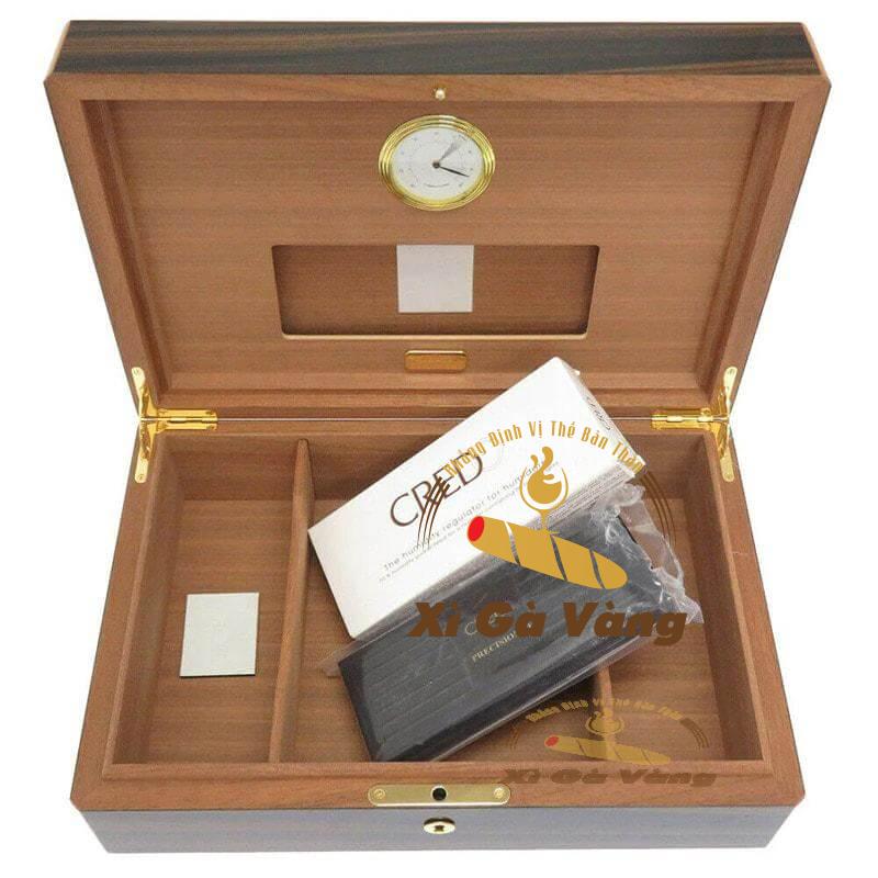 Xì Gà Vàng là địa chỉ bán hộp đựng LV 150 điếu chính hãng